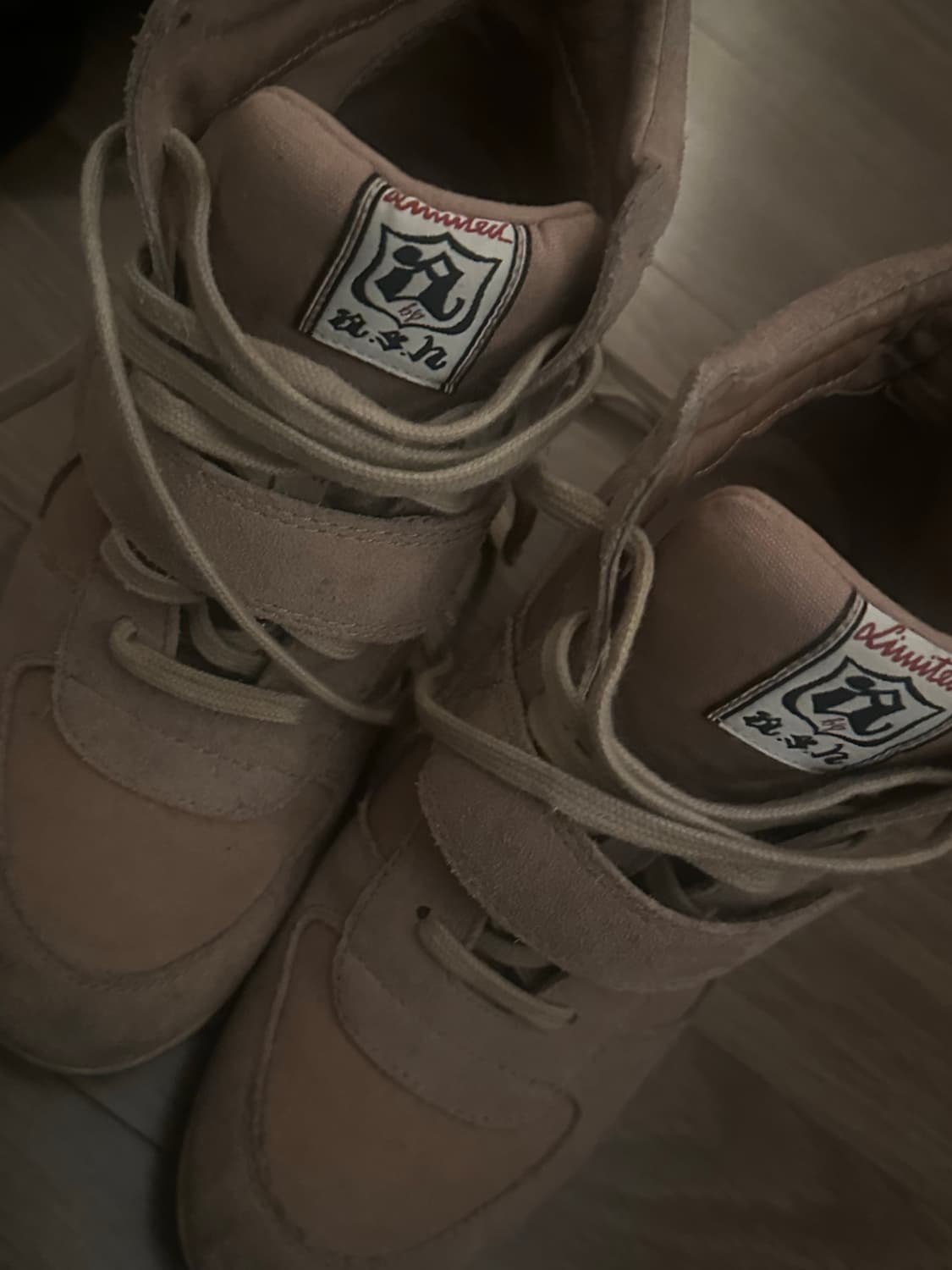 Ash 웨지 운동화 245 상품이미지1