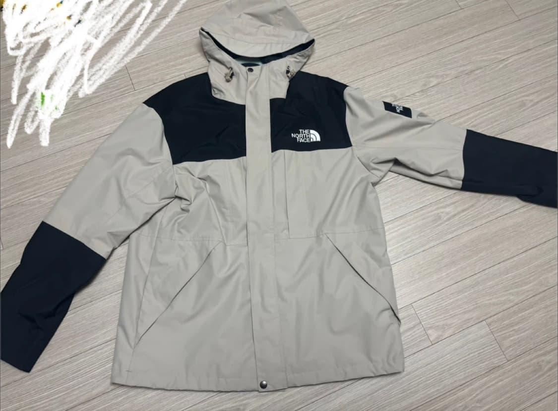 노스페이스 바람막이 105~110 상품이미지1