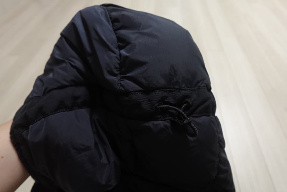 스톤아일랜드 크링클랩스 패딩 네이비 S 상품이미지4