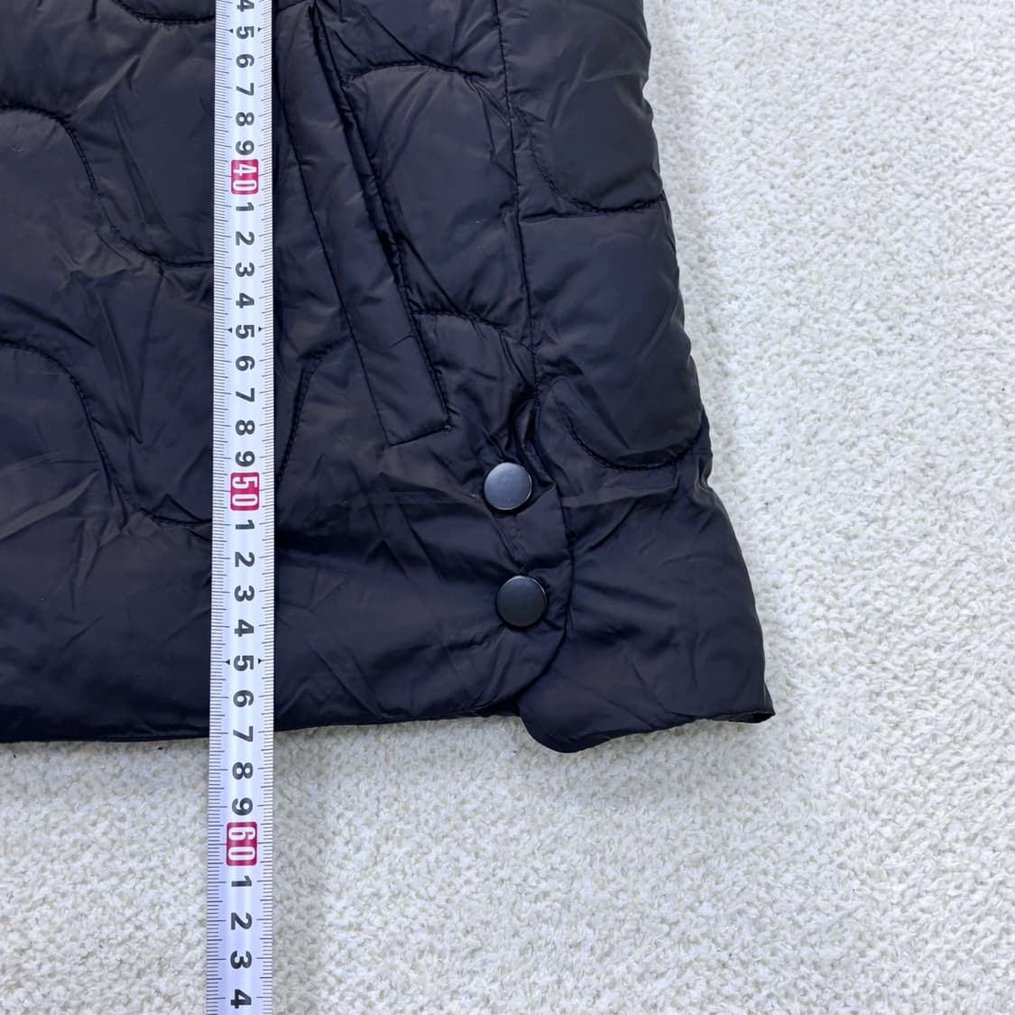 구66 NnF 경량 패딩 자켓 0309E 상품이미지5