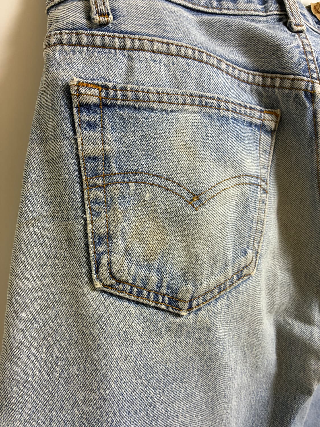 90s 리바이스 501 vtg 상품이미지6