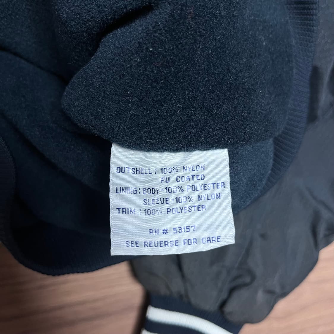 105 마제스틱 양키즈 바시티 자켓 상품이미지9