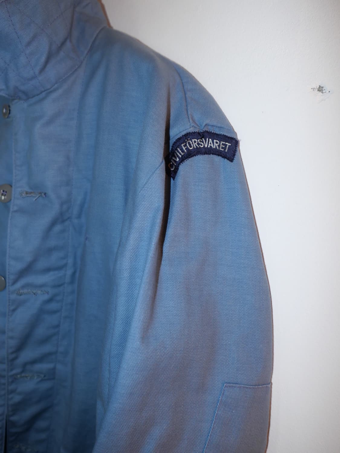 vtg swedish army jacket  상품이미지2