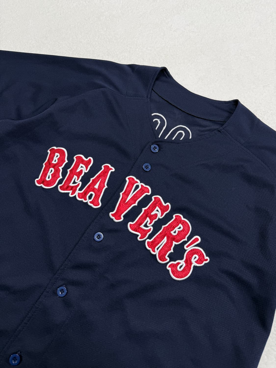 비버스 야구티셔츠 115 상품이미지2