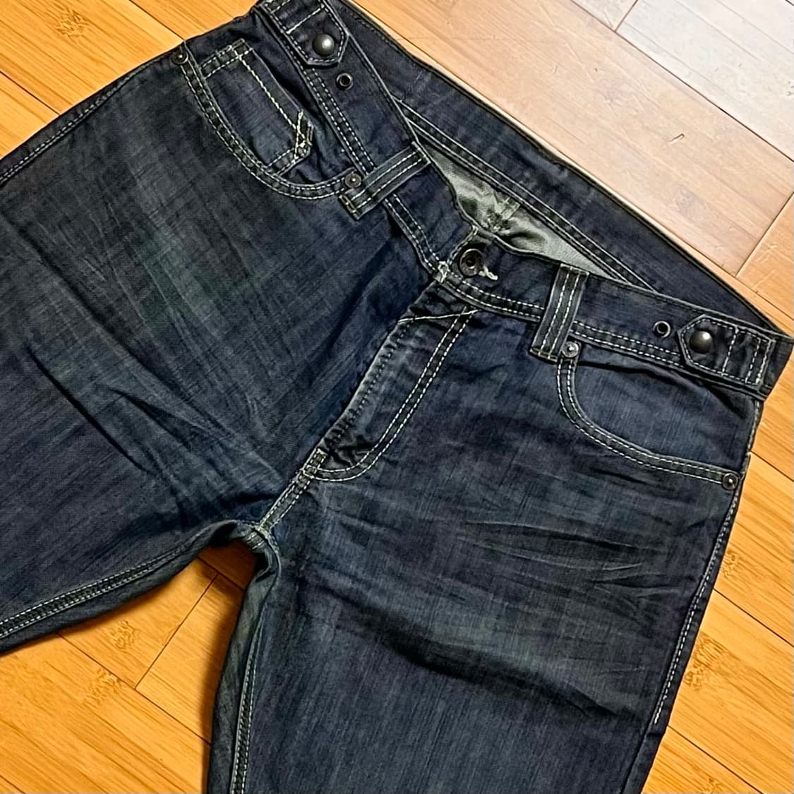 리바이스 514 데님팬츠 W34 L30 상품이미지3
