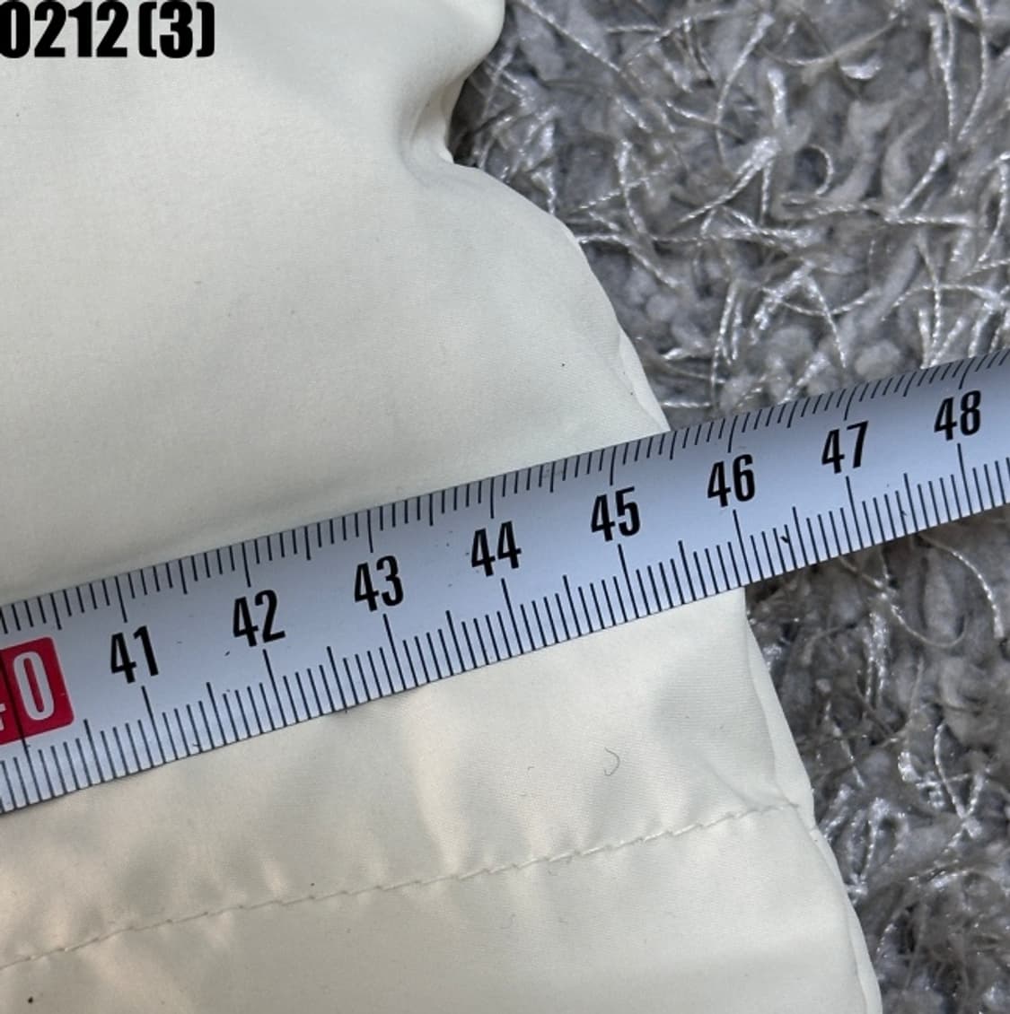 컬럼비아 패딩 점퍼 150 아동용 상품이미지6