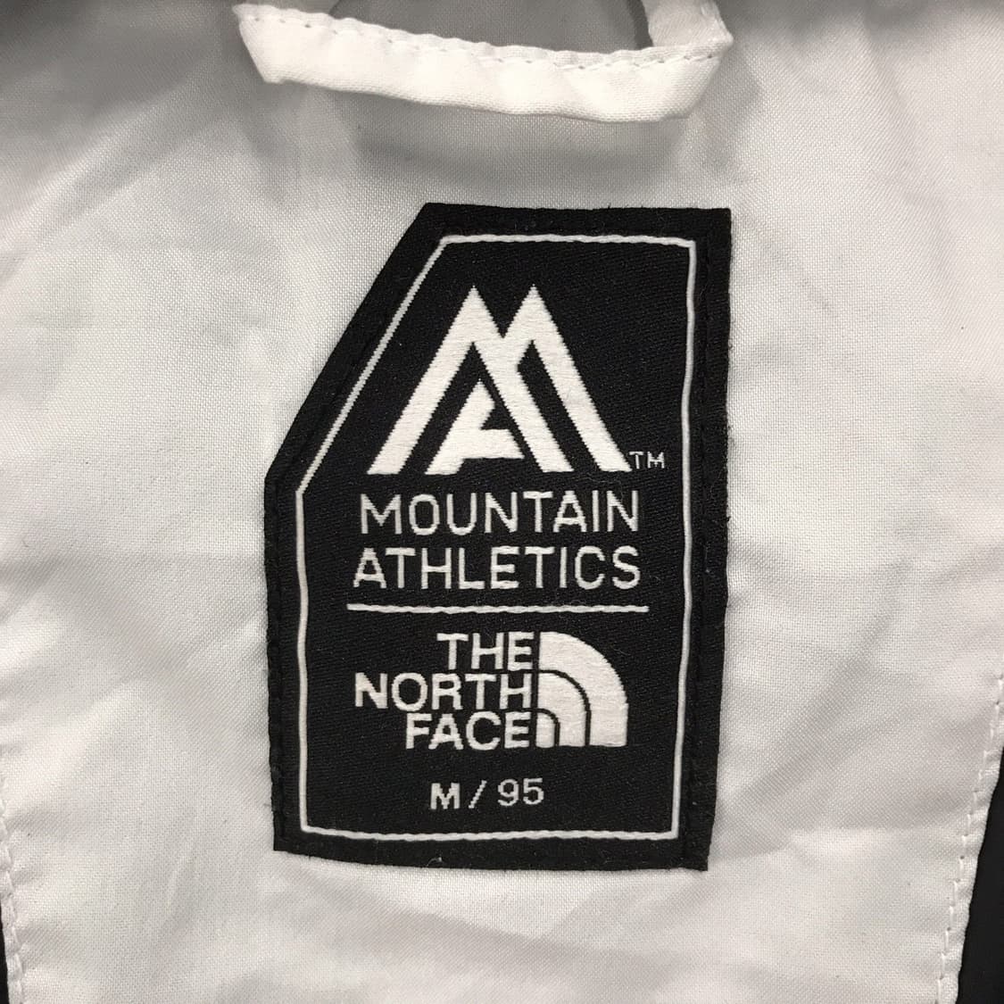 노스페이스 익스플로어 화이트 롱패딩 [M] 상품이미지7