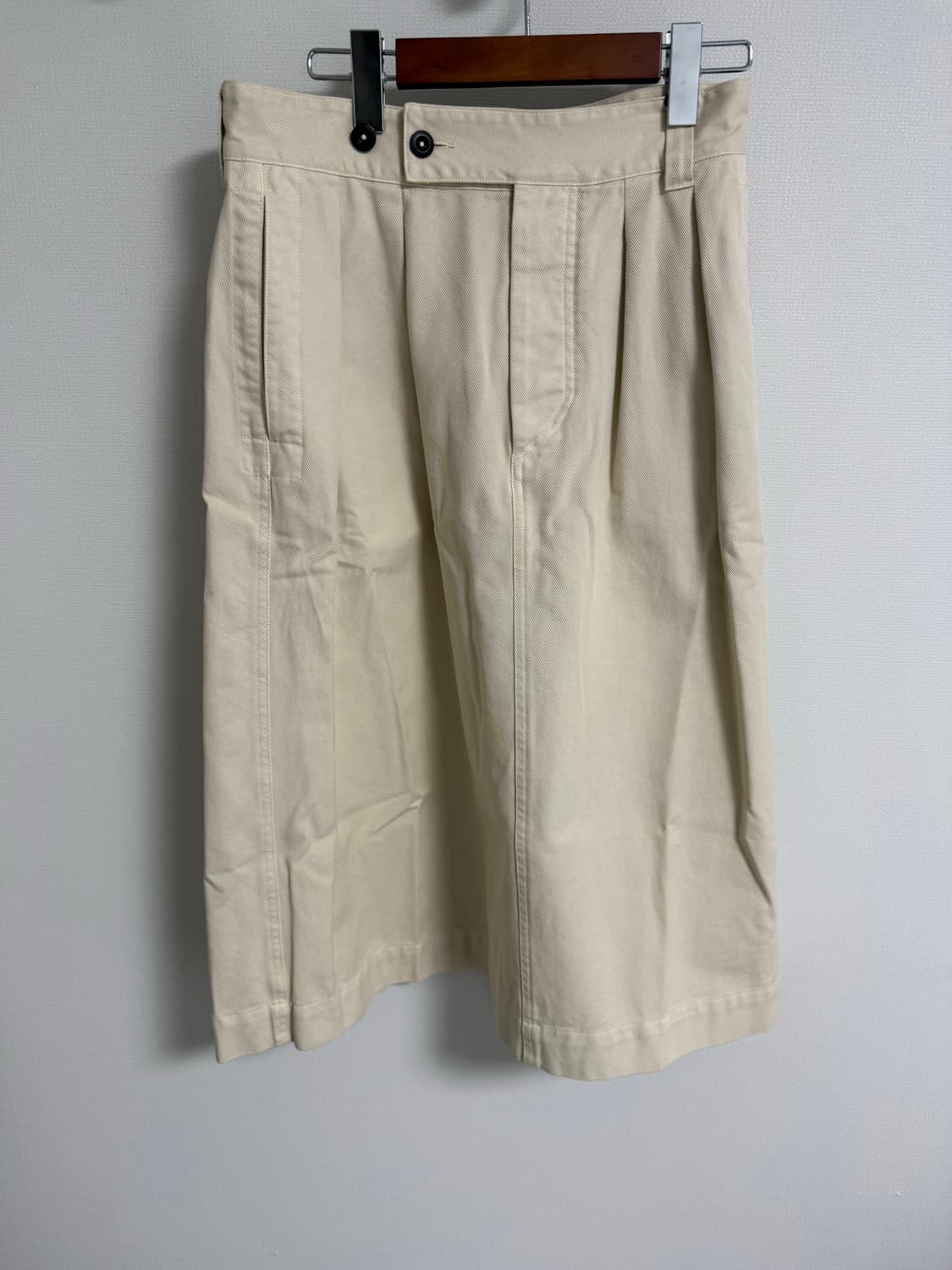 마가렛호웰 스커트 상품이미지1