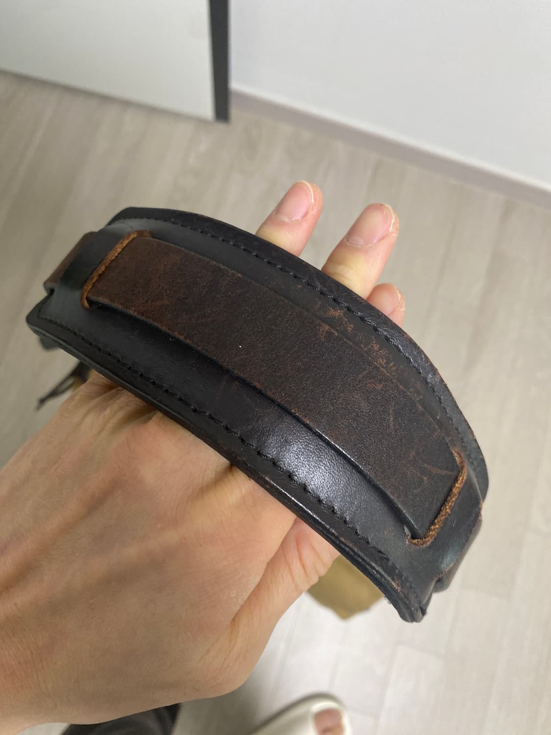 필슨 256 브리프 케이스 탄 상품이미지8