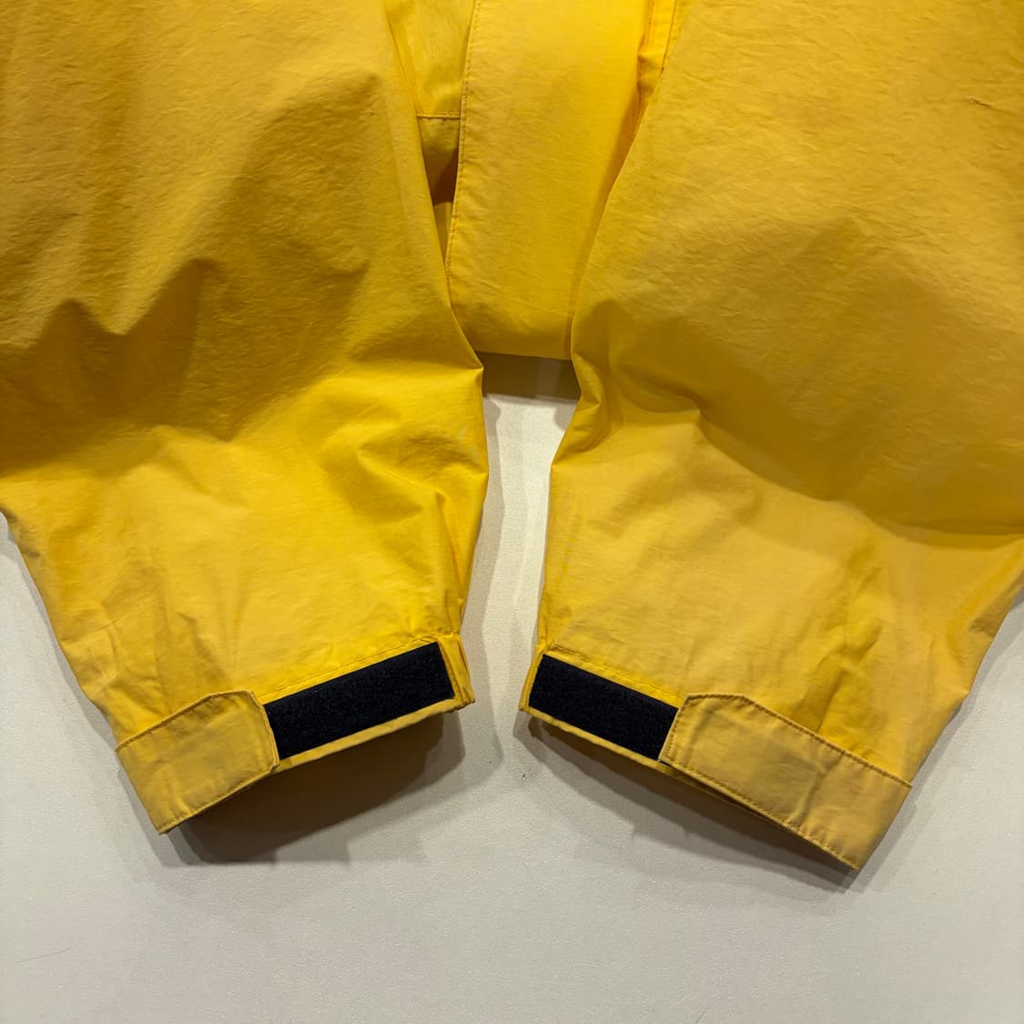 [XL] 노티카 올드스쿨 옐로우 컴피티션 바람막이 B295 상품이미지8