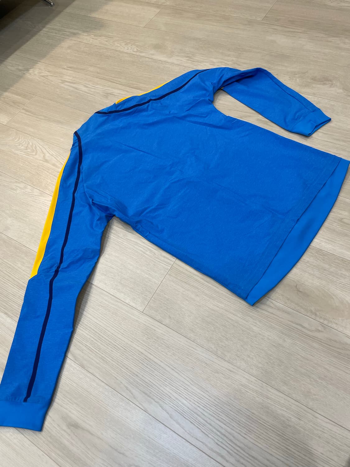 나이키 fc 바르셀로나 사이드라인 우븐 스트레치 트랙탑 상품이미지5