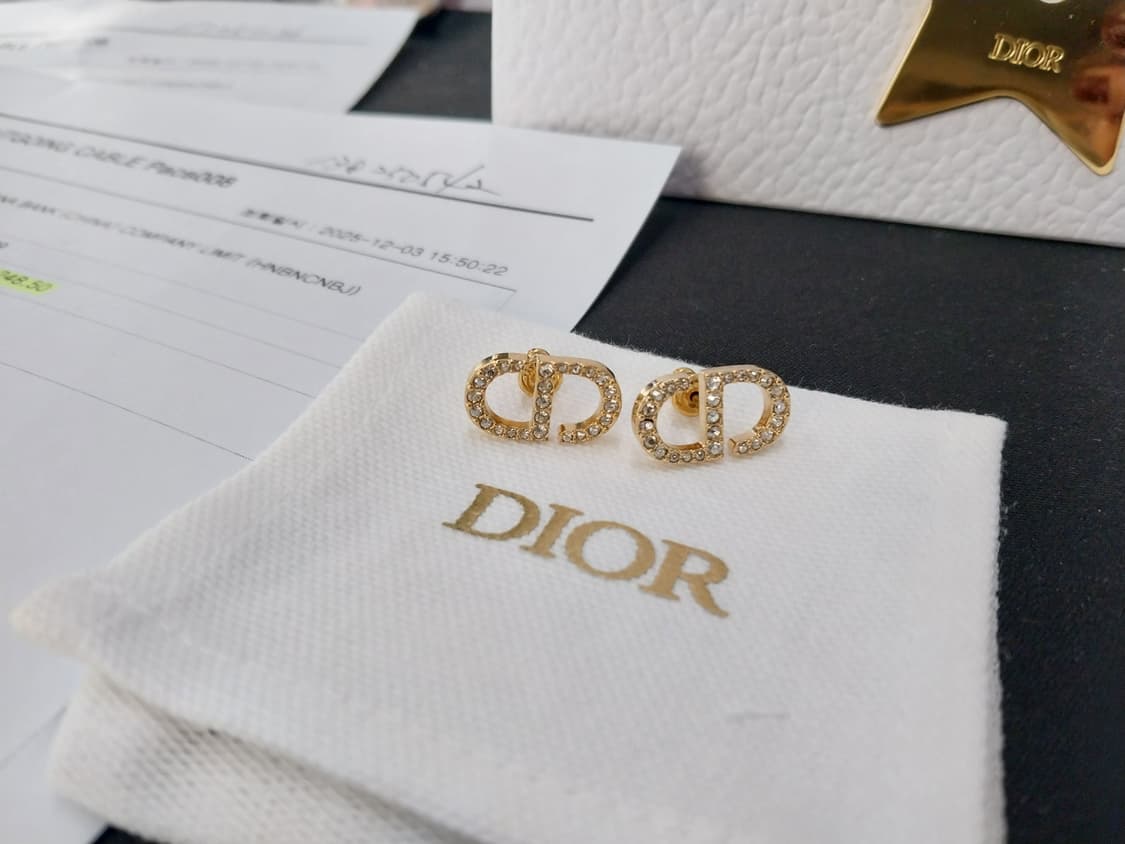 디올 귀걸이 상품이미지3
