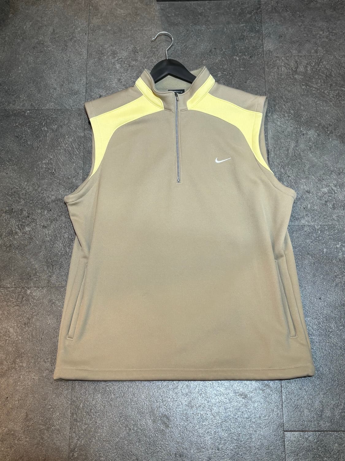 나이키 골프 조끼 XL 상품이미지2