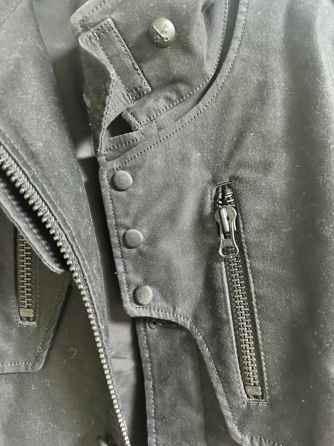 재패니스 브랜드 하비 버클 자켓 상품이미지5