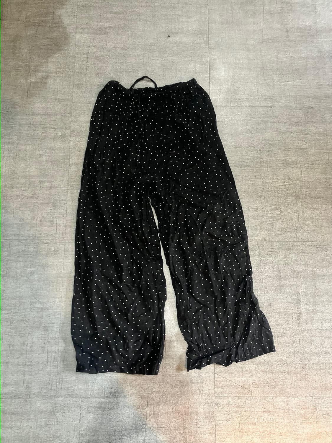 일본빈티지 Items 하구미모리걸 달천깔페어리 바선생 땡땡이도트팬츠 상품이미지1