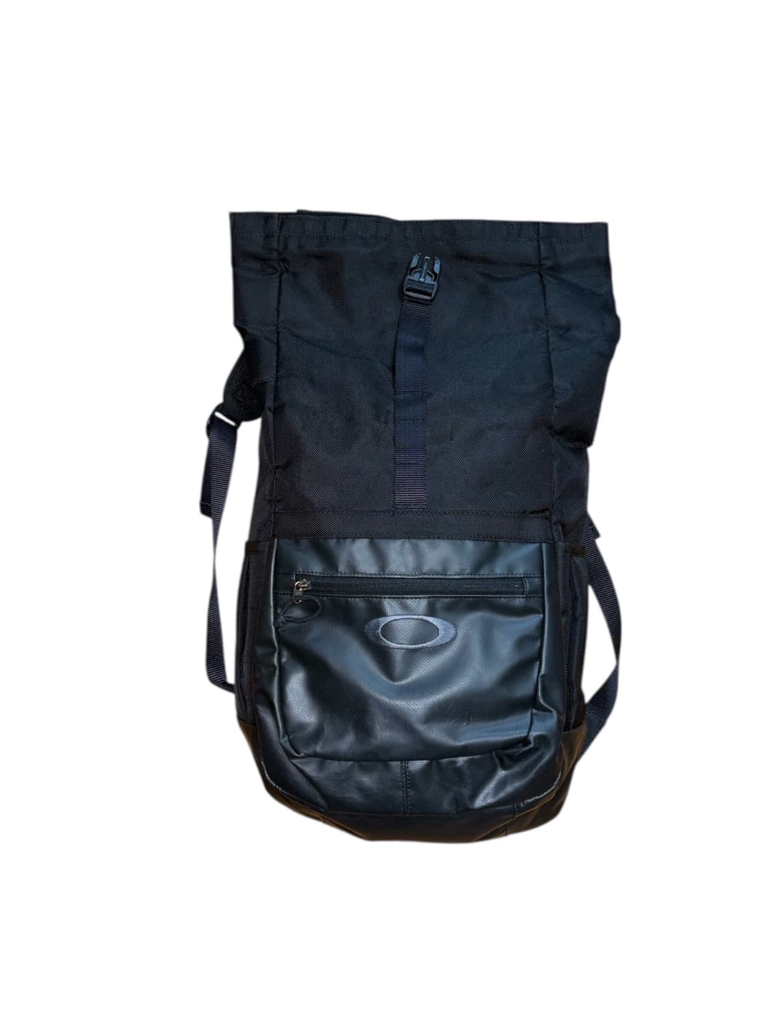 oakley 오클리 레더 롤탑 백팩 상품이미지4