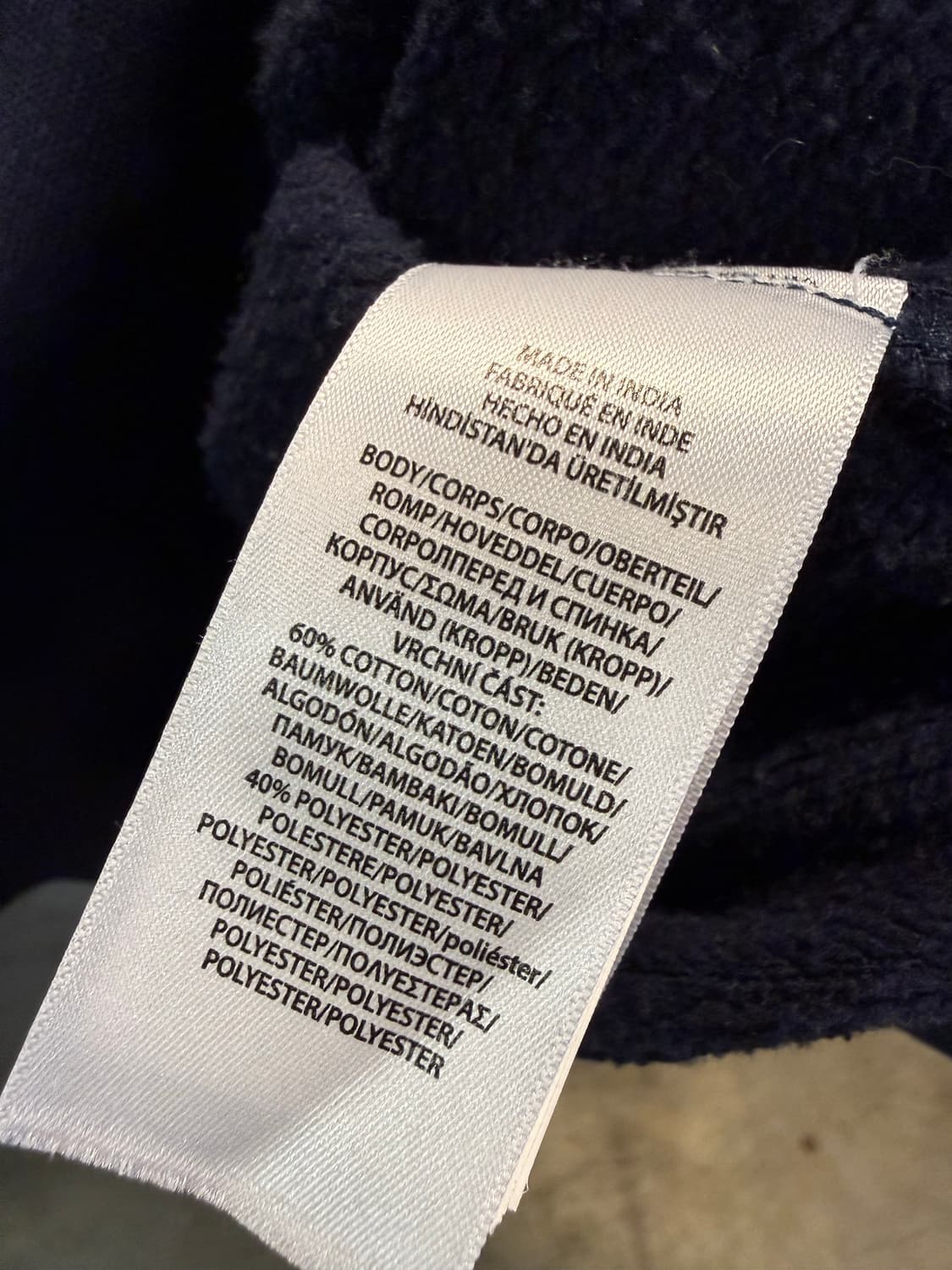 S 폴로랄프로렌 POLO RALPH LAUREN 미니포니 스웨트 맨투맨 상품이미지6