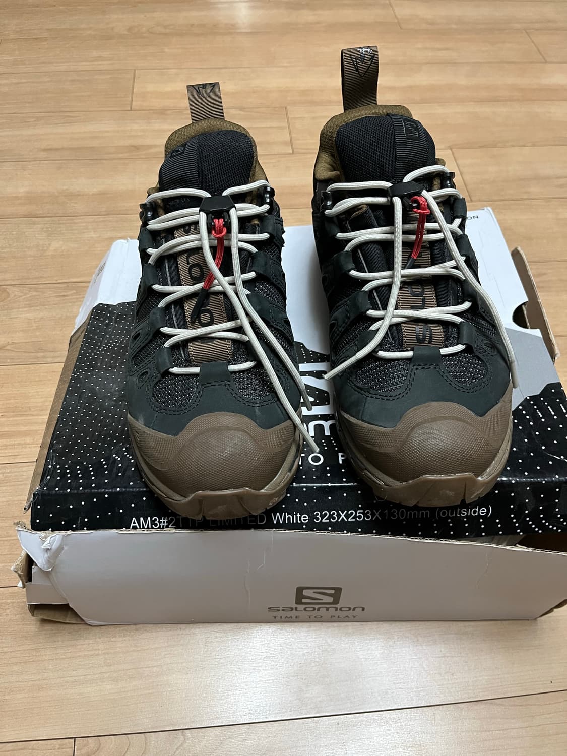 살로몬 gr10k us9 상품이미지1