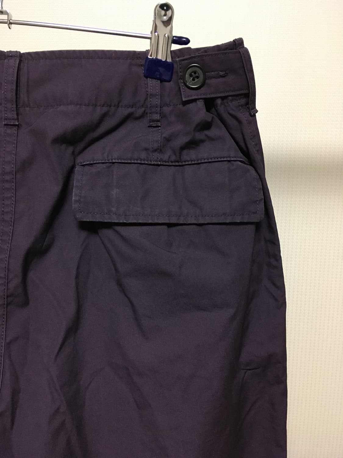 UNIQLO Parachute Pants 상품이미지4