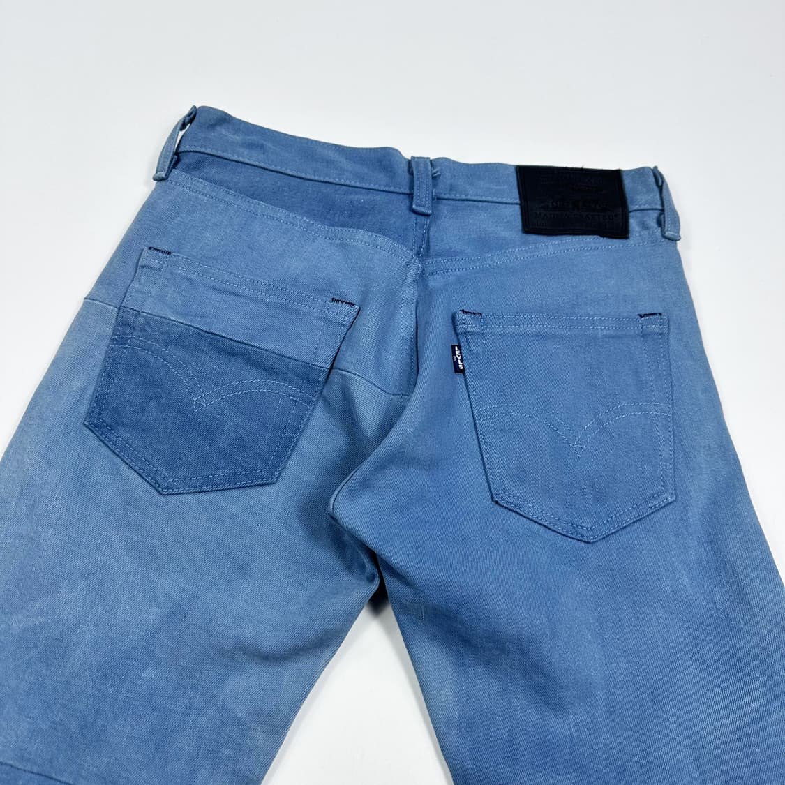 리바이스 501 오리지널 패치워크 데님 팬츠 (28인치) 상품이미지6