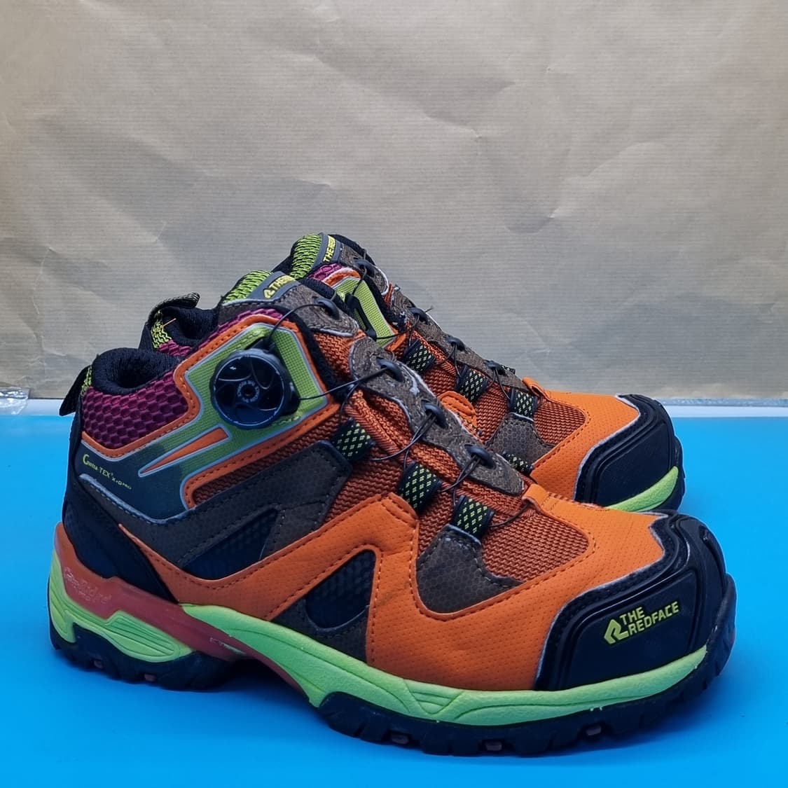 레드페이스 보아 여성등산화240  상품이미지1
