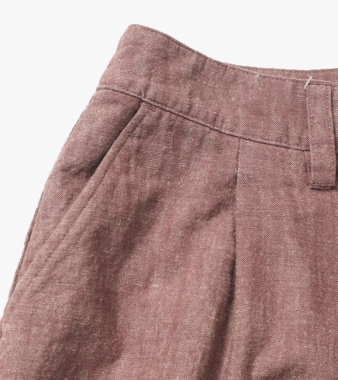 NEST ROBE - LINEN CURROT PANTS 상품이미지3
