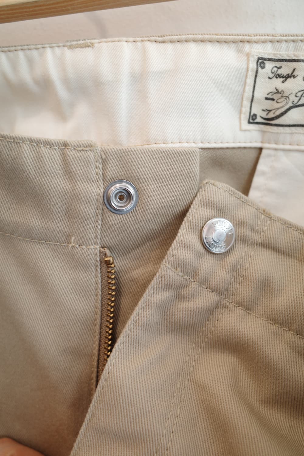 Schott 쇼트 치노팬츠 (36인치)  상품이미지5