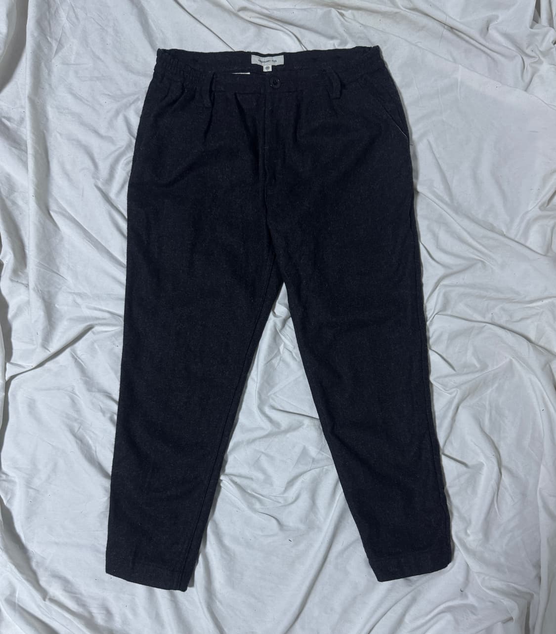 오어슬로우 울 나일론 팬츠 상품이미지1