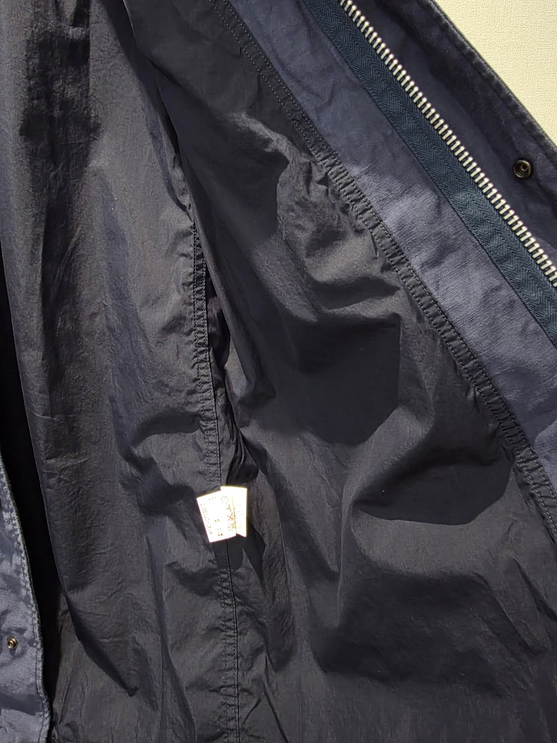 markaware 마카웨어 밀리터리 워싱 자켓 상품이미지7