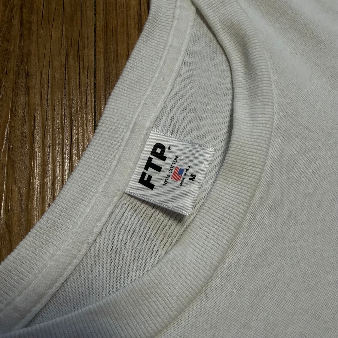 FTP Fastest Shipping In The World. TEE 상품이미지3