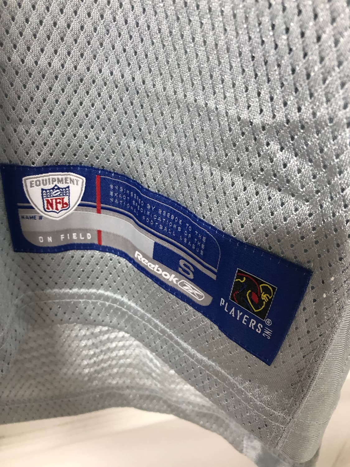 리복 NFL 오클랜드 럭비져지  상품이미지5