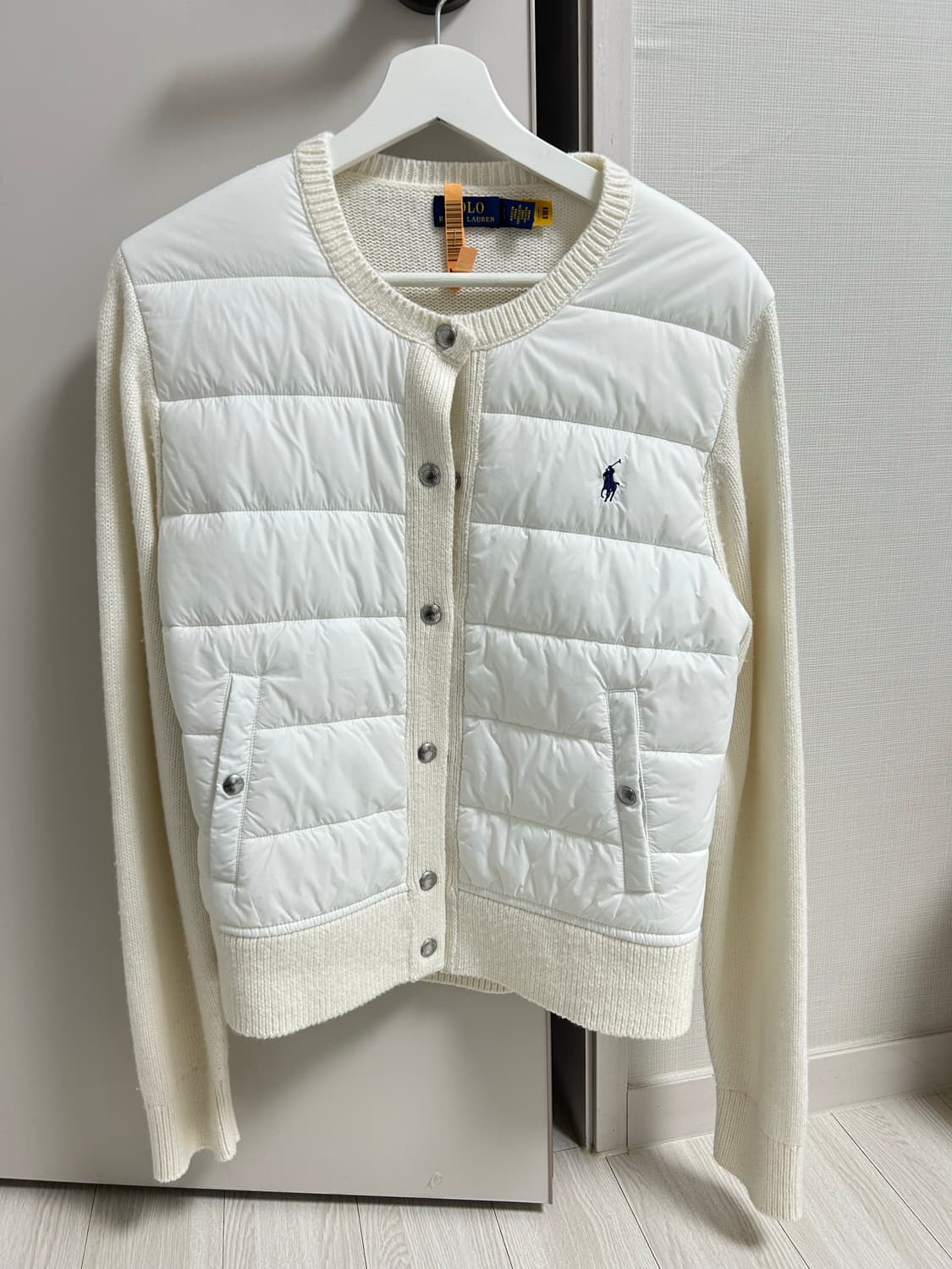 폴로랄프로렌 하이브리드 가디건 상품이미지1