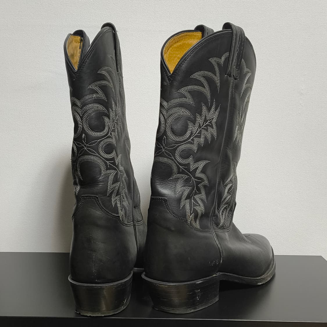 토니라마 웨스턴부츠 상품이미지3