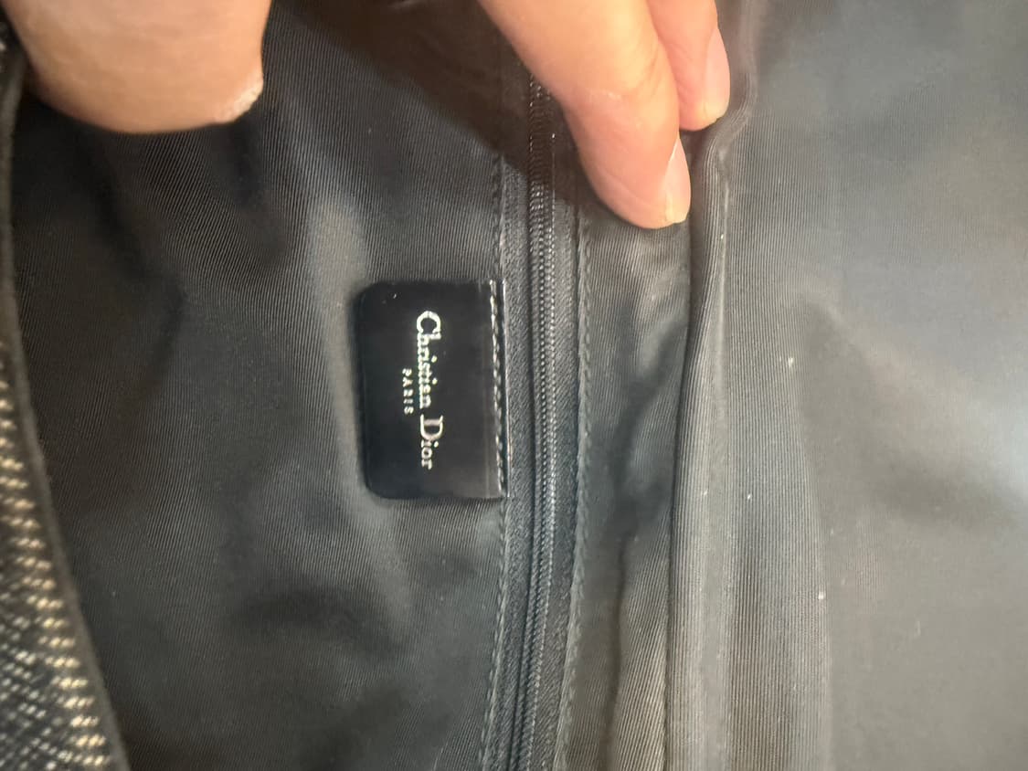 정품 디올 데님 말릭스 숄더백 팝니다 상품이미지8