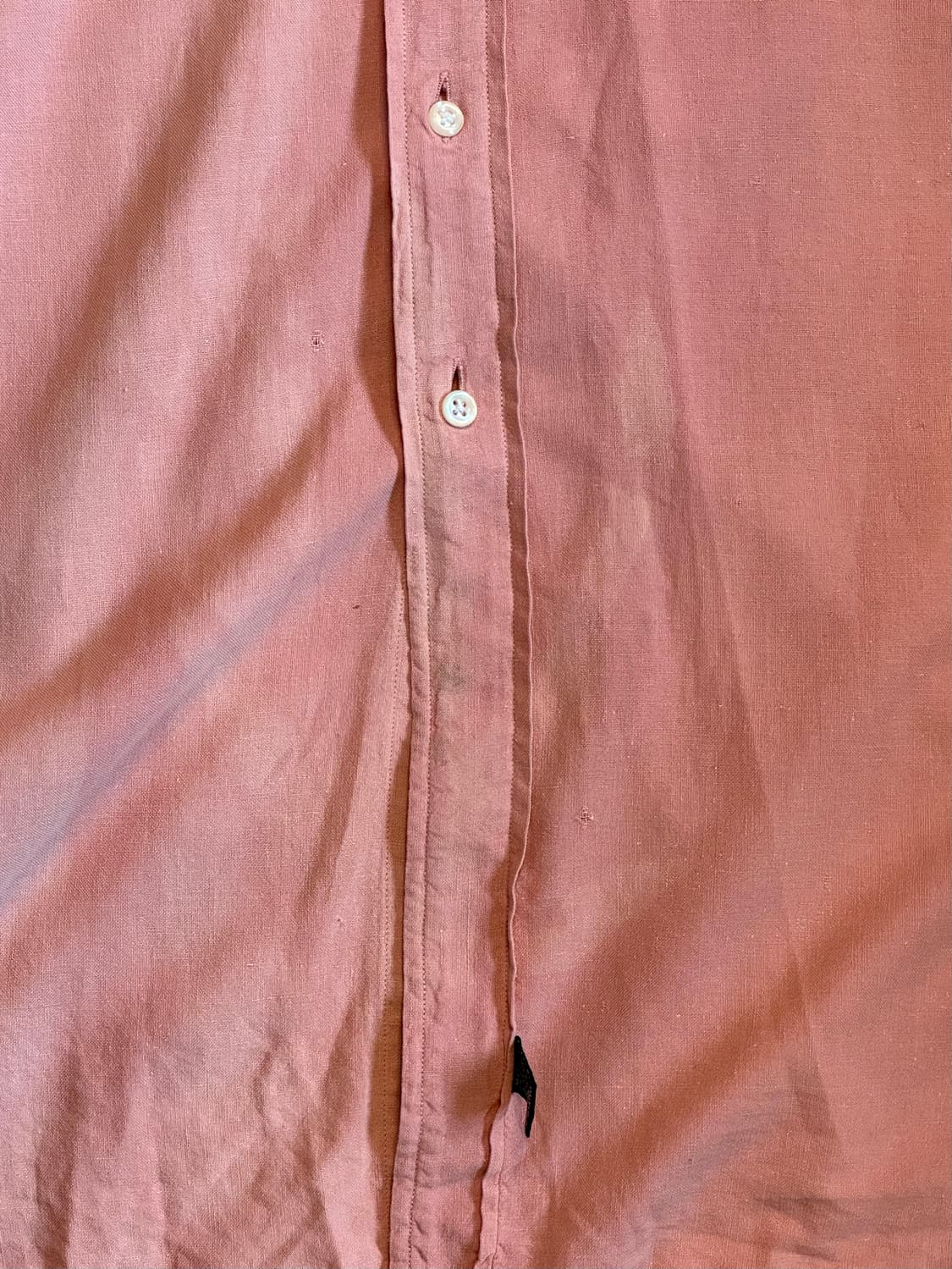 90s 폴로 컨트리 코튼트윌 워크셔츠 상품이미지4