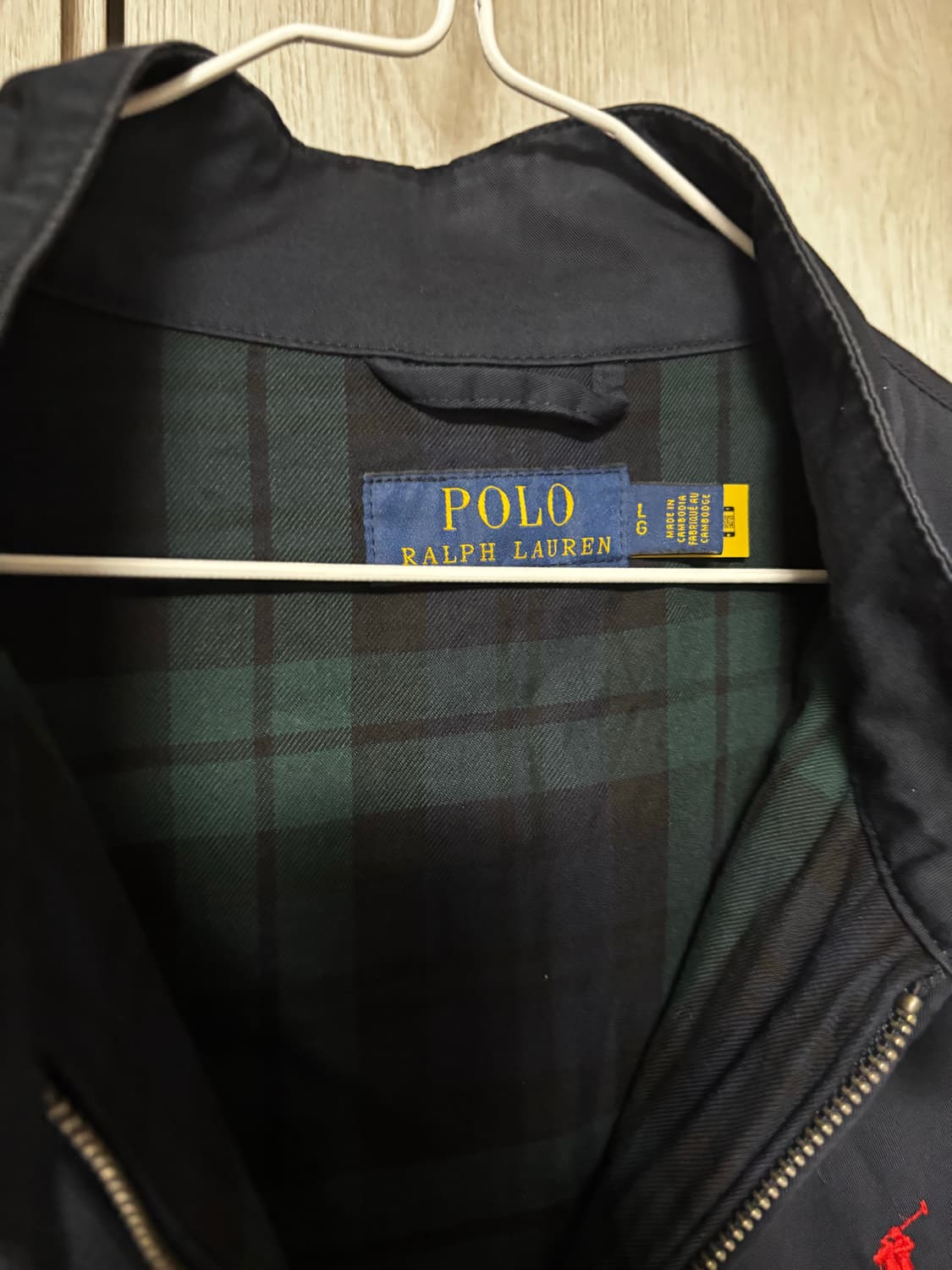 폴로랄프로렌 네이비 바라쿠다 (L) 상품이미지2