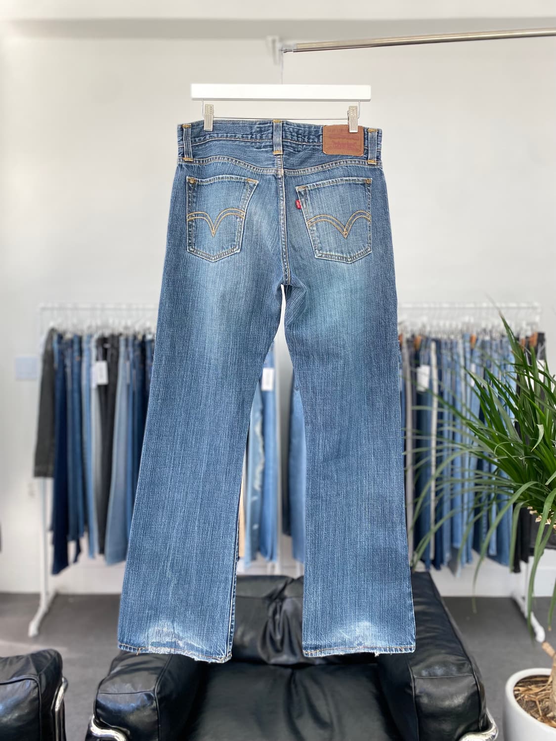 리바이스527 Boots Cut 00s 32사이즈 a5578 상품이미지4