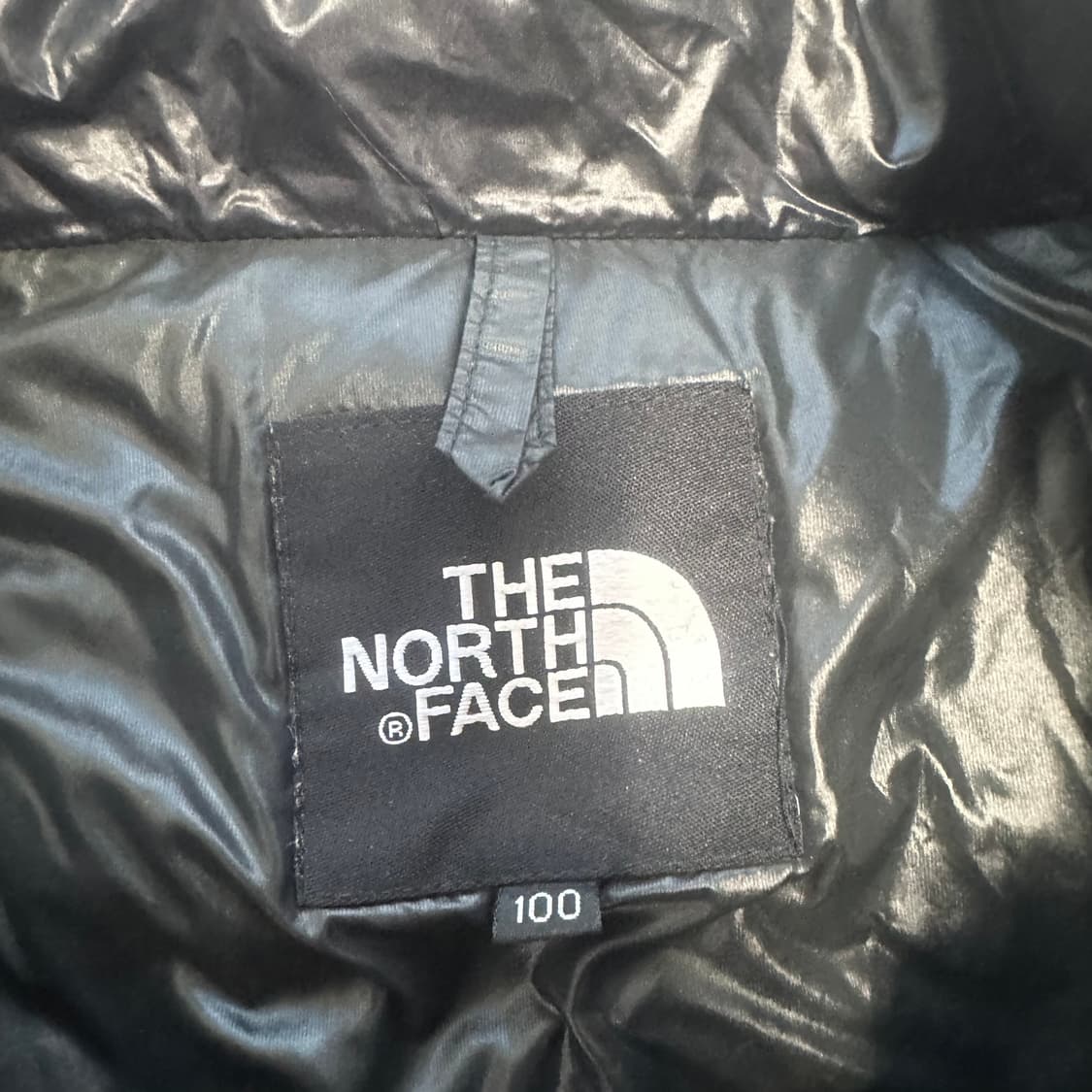 노스페이스 눕시700 패딩 상품이미지5