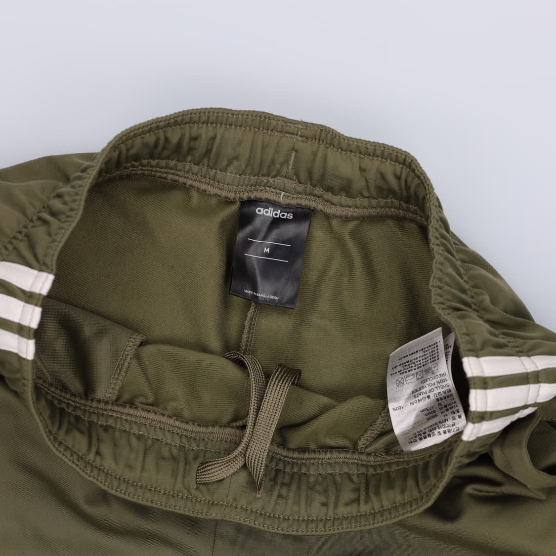 [M] 아디다스 카키트레이닝바지 조거팬츠 1216H1 상품이미지3