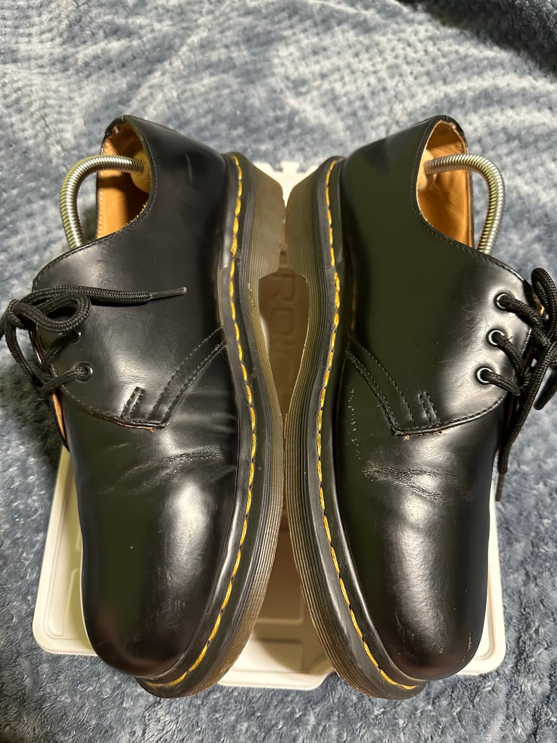 (260,uk7) 닥터마틴 1461 스무스 상품이미지2