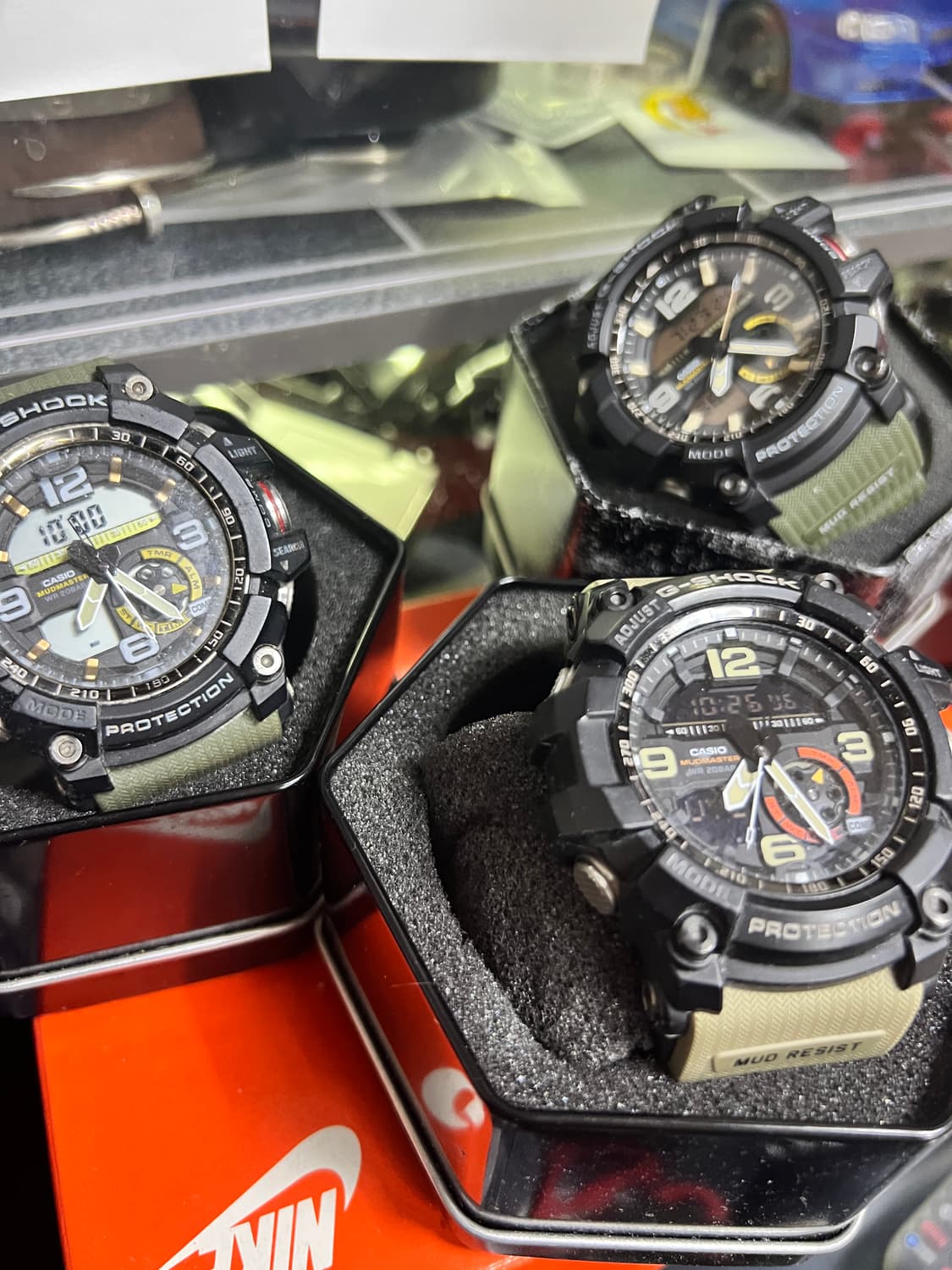 지샥 머드마스터 샌드베이지 풀박스 상품이미지1