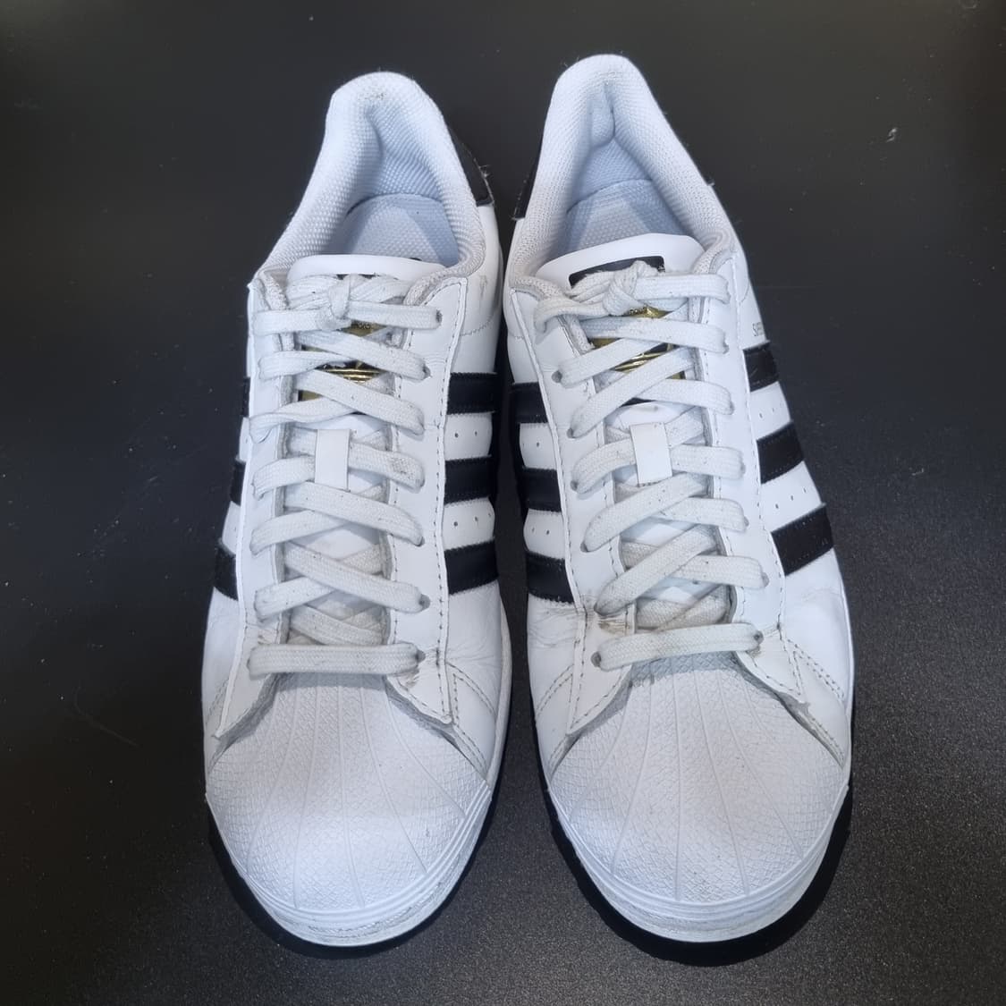 아디다스 슈퍼스타 80s 남성스니커즈 270 상품이미지2