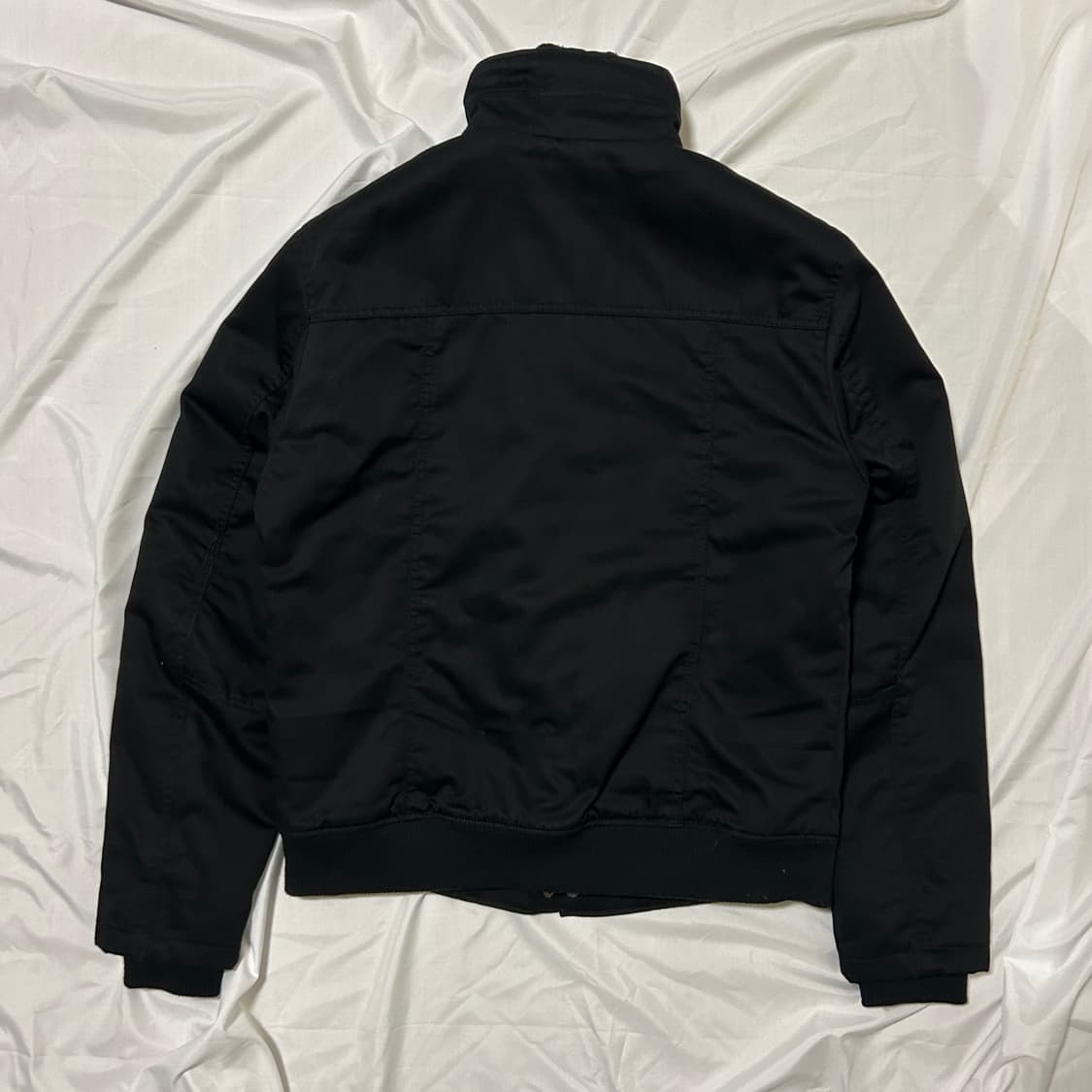 H&M 블랙 빈티지 자켓 상품이미지10