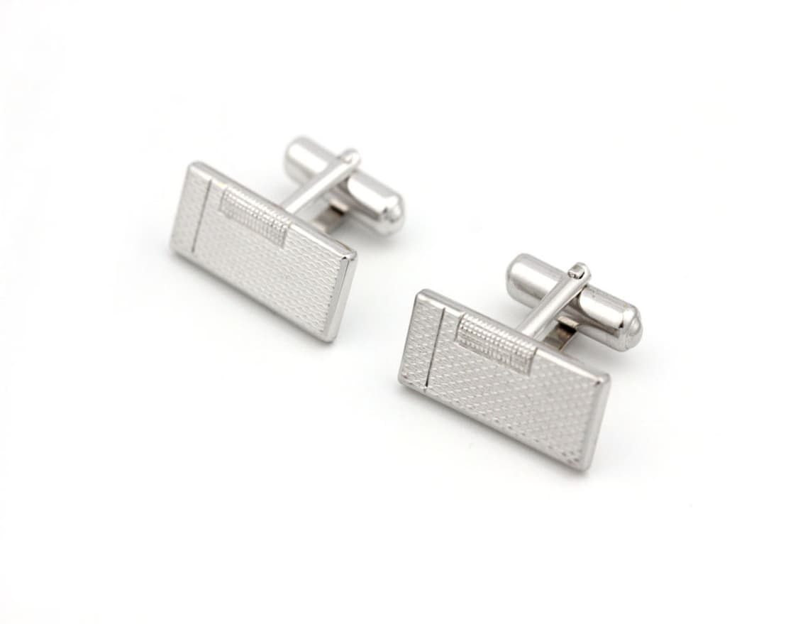 던힐 A등급 남자 명품 커프스 빈티지 상품이미지2