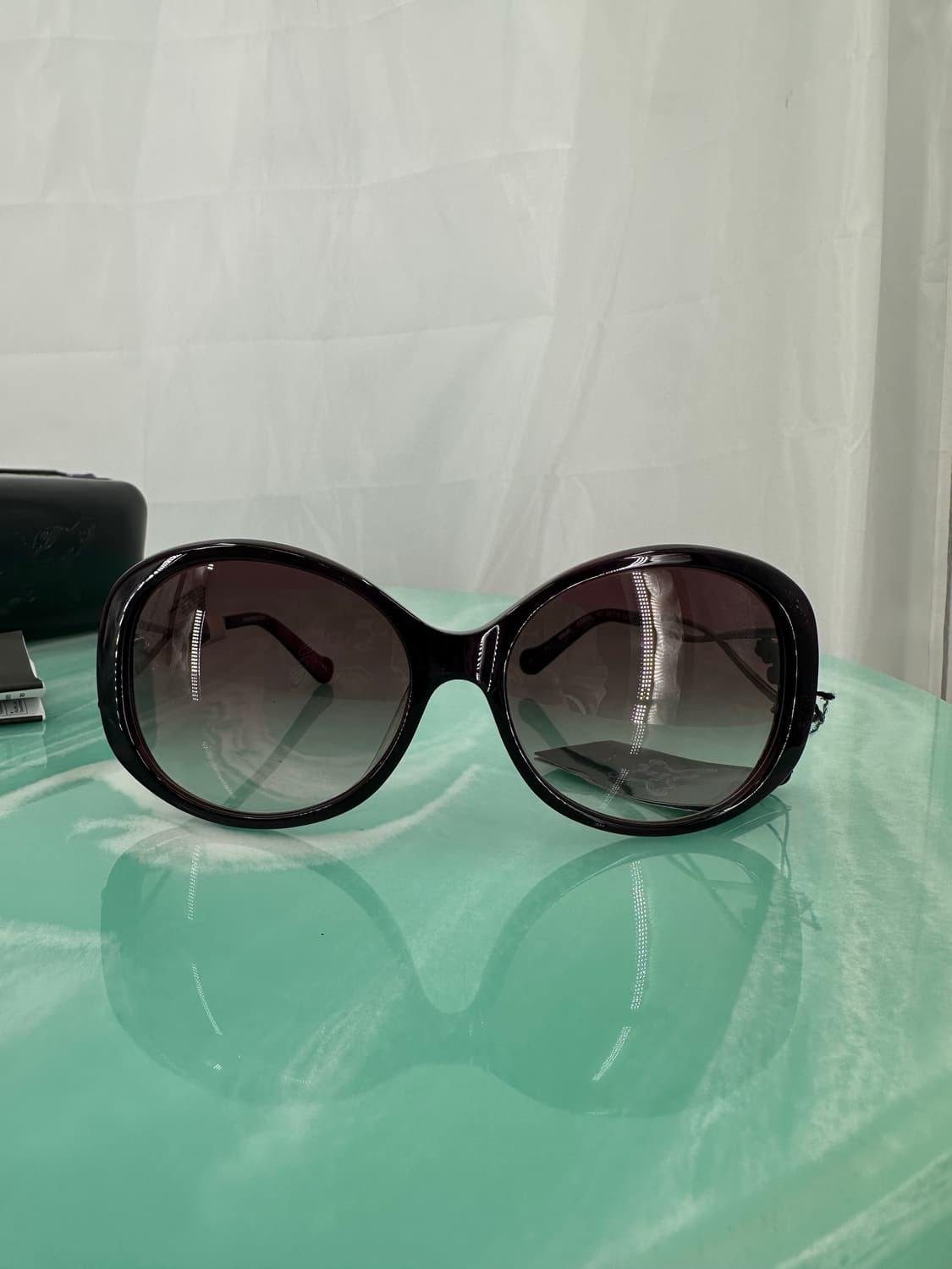 [새상품 무료배송] 안나수이 Made in Italy 선글라스 상품이미지2