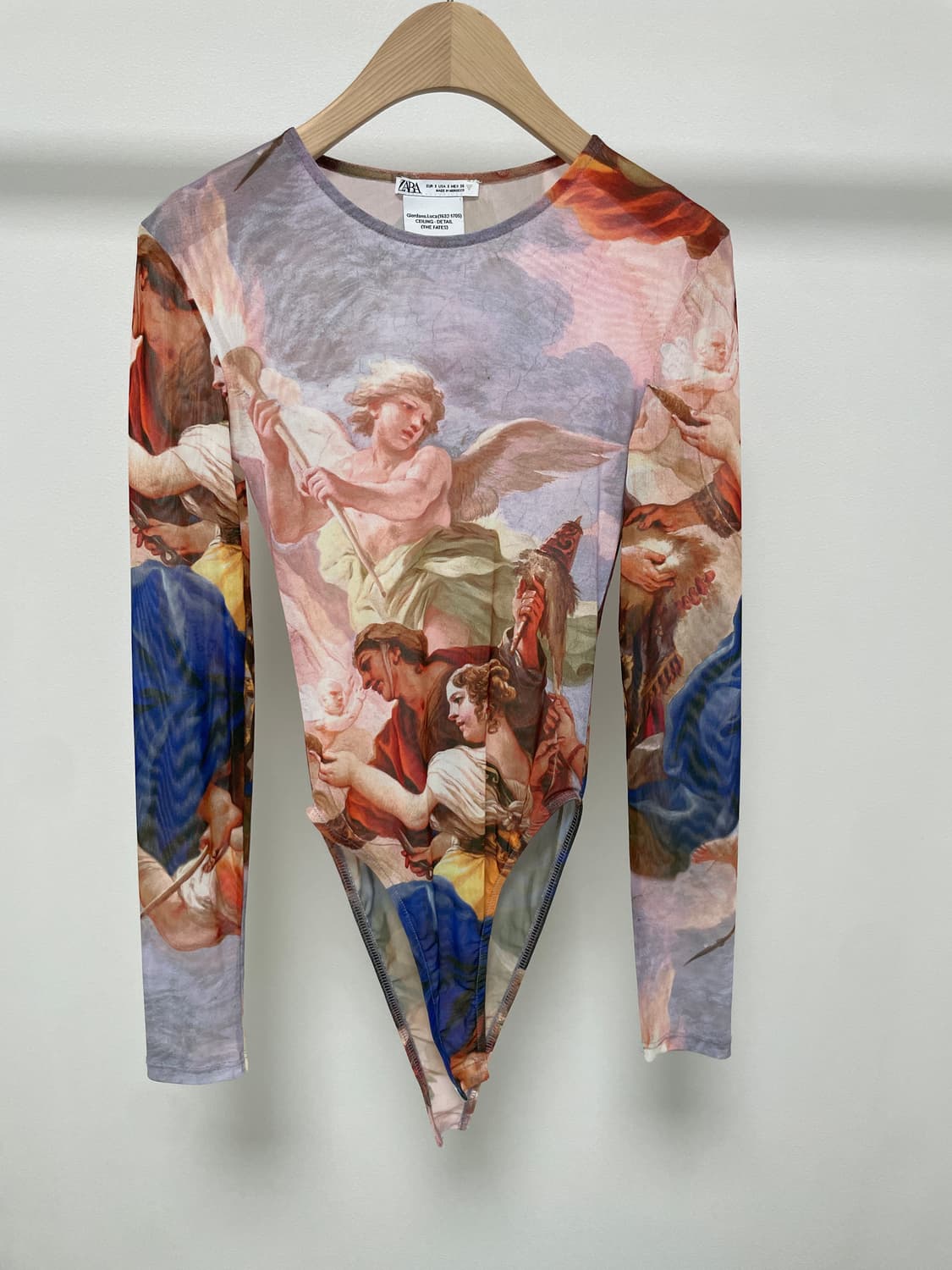 zara 바디수트 상품이미지1