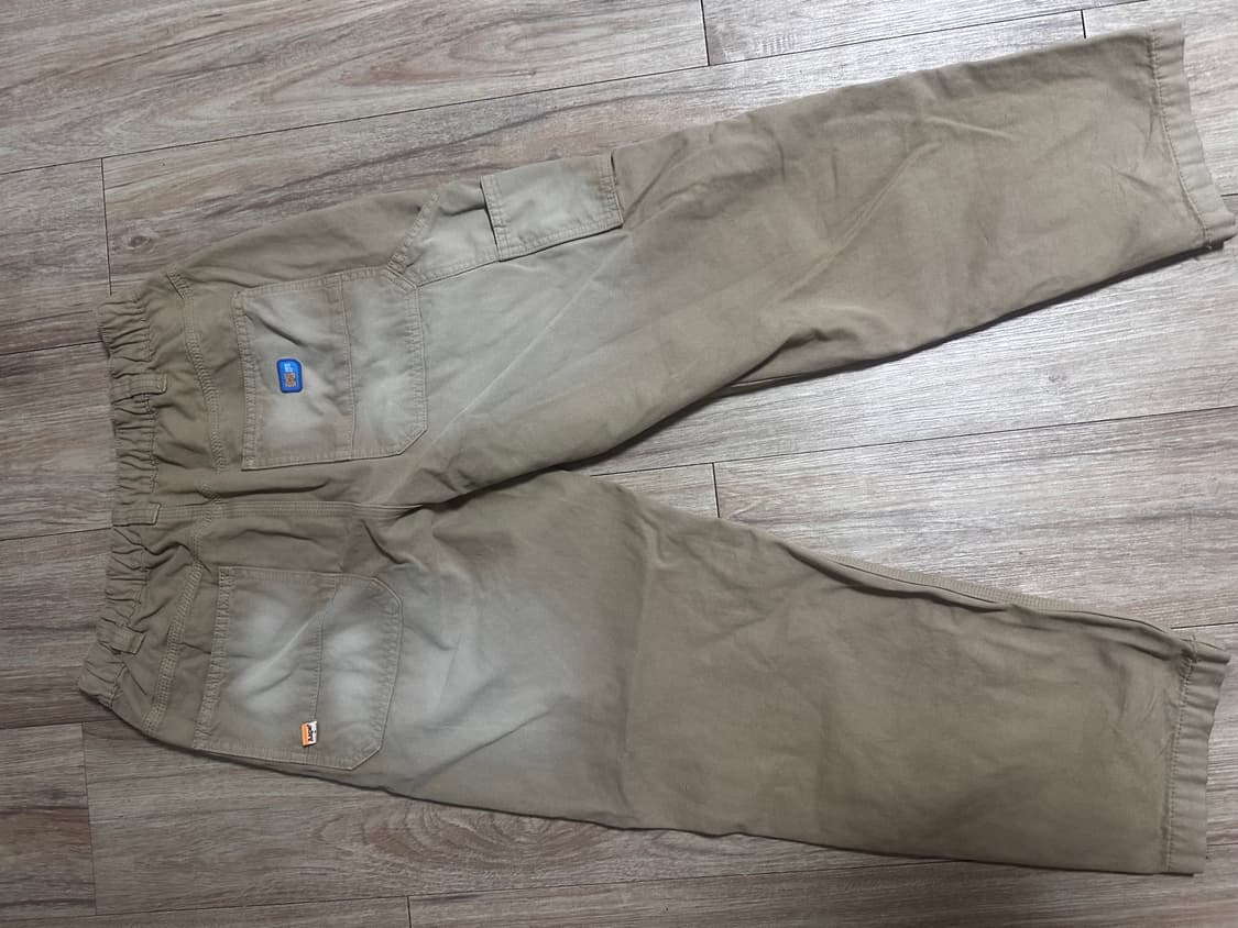 Aape 워싱 워크팬츠 상품이미지2