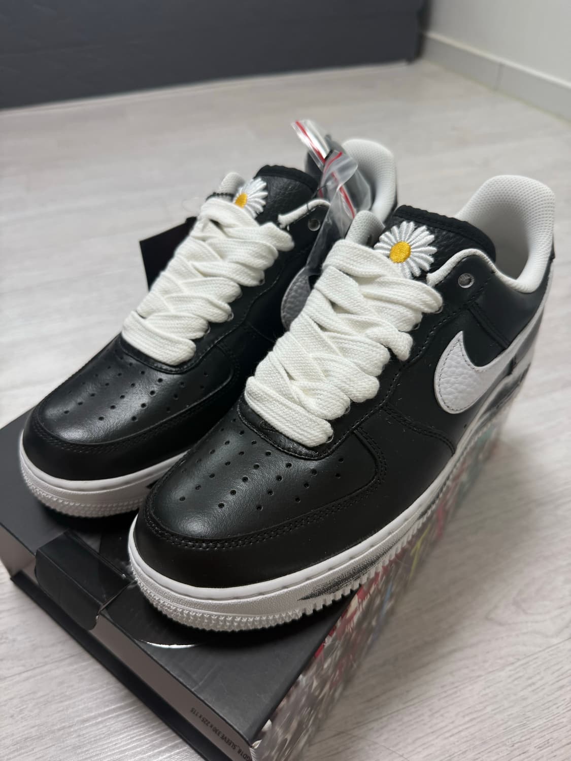 나이키 피스마이너스원 에어포스 275 새상품 상품이미지2