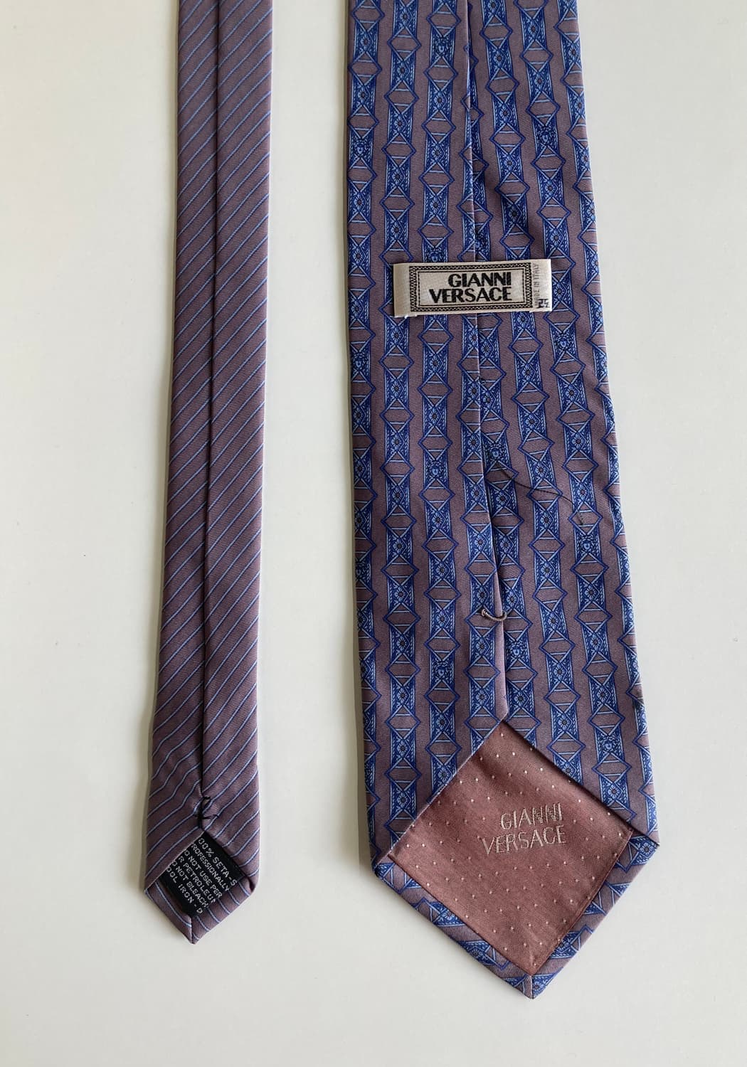 GIANNIVERSACE 베르사체 넥타이 상품이미지2