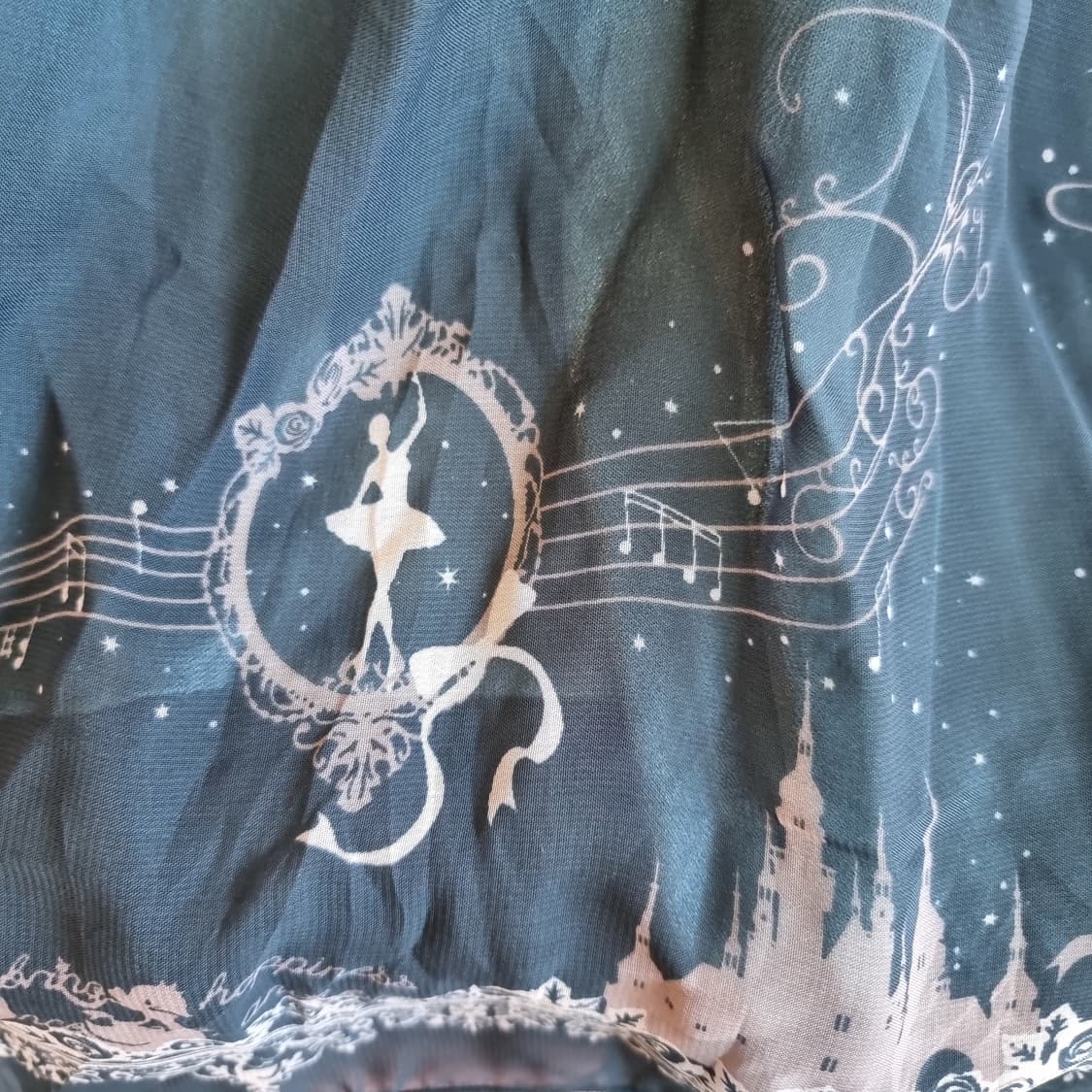 ARROW(애로우) 발레리나원피스 (서스펜더 스트랩) 상품이미지7